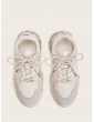 Lace-up Front Chunky Trainers