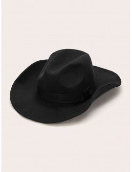 Band Decor Cowboy Floppy Hat