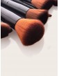 Duo-fiber Makeup Brush 10pcs