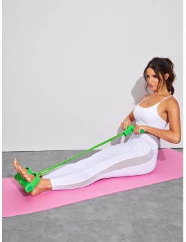 Yoga Pedal Pull Rope Tensioner