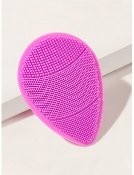 Solid Facial Cleansing Brush