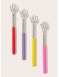 1pc Stainless Steel Random Color Scratcher