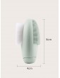 Solid Face Cleansing Brush