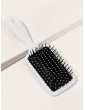 Letter & Heart Pattern Hair Comb