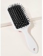 Cactus Pattern Massage Hair Comb