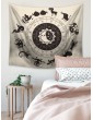 12 Constellations Print Tapestry