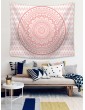 Mandala Pattern Tapestry