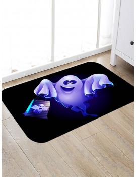 Ghost Print Floor Mat