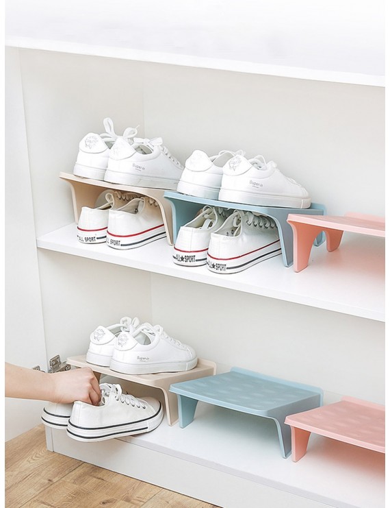 Double Layer Shoes Storage Rack 1pc