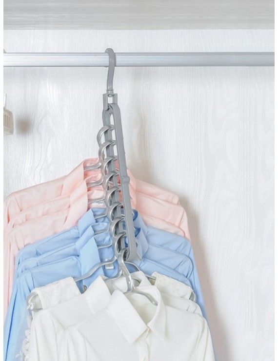 9 Hole Cloth Hanger