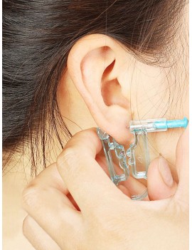 Disposable Ear Piercing Unit