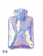 1pc Cartoon Graphic Holographic Hot Water Bag