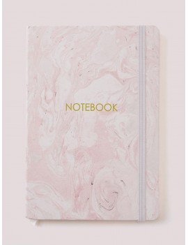 Marble Pattern Notebook 1pack