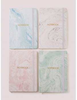 Marble Pattern Notebook 1pack