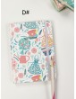 1pc Cartoon Graphic Cover Notebook