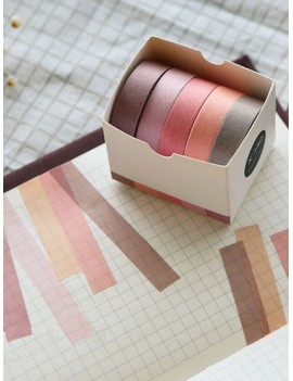 Paper Masking Tape 5pcs