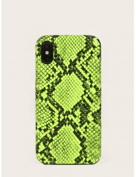 Snakeskin Pattern iPhone Case