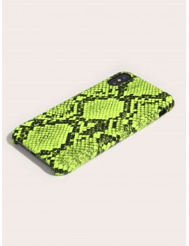 Snakeskin Pattern iPhone Case