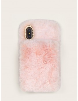Fluffy Design iPhone Case