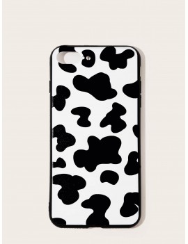 Cow Pattern iPhone Case