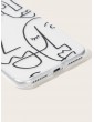 Abstract Pattern iPhone Case