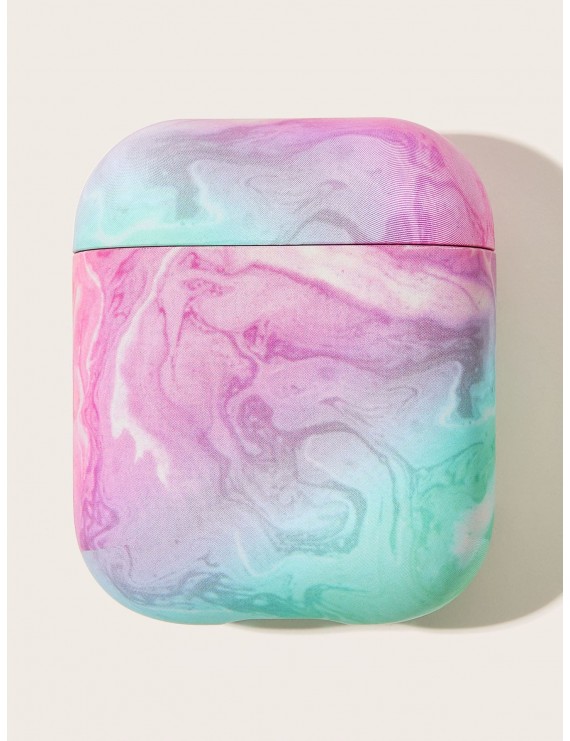 Tie Dye Pattern Airpods Box Protector