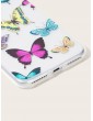 Butterfly Pattern iPhone Case