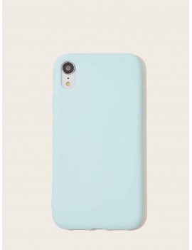 Solid Color iPhone Case
