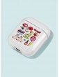 Mix Pattern Sticker Airpods Box Protector