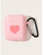 Heart Pattern Airpods Box Protector