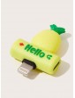 Pineapple Shaped Phone Charger Converter