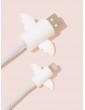 Wing Design USB Cable Protector