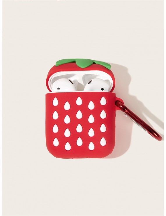 Watermelon Pattern Air-Pods Charger Box Protector