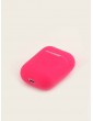 Neon Pink Airpods Charger Box Protector