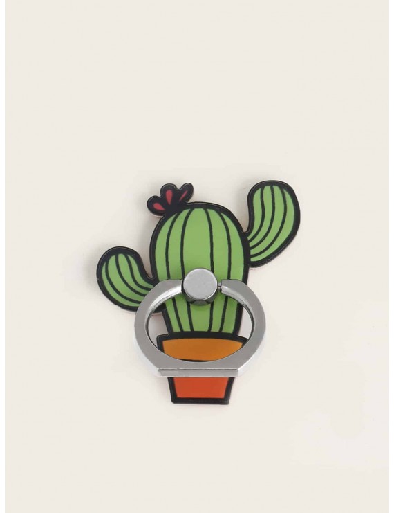Cactus Design iPhone Ring