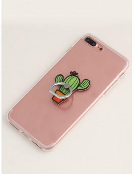 Cactus Design iPhone Ring
